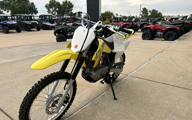 2025 Suzuki DR-Z125LM5