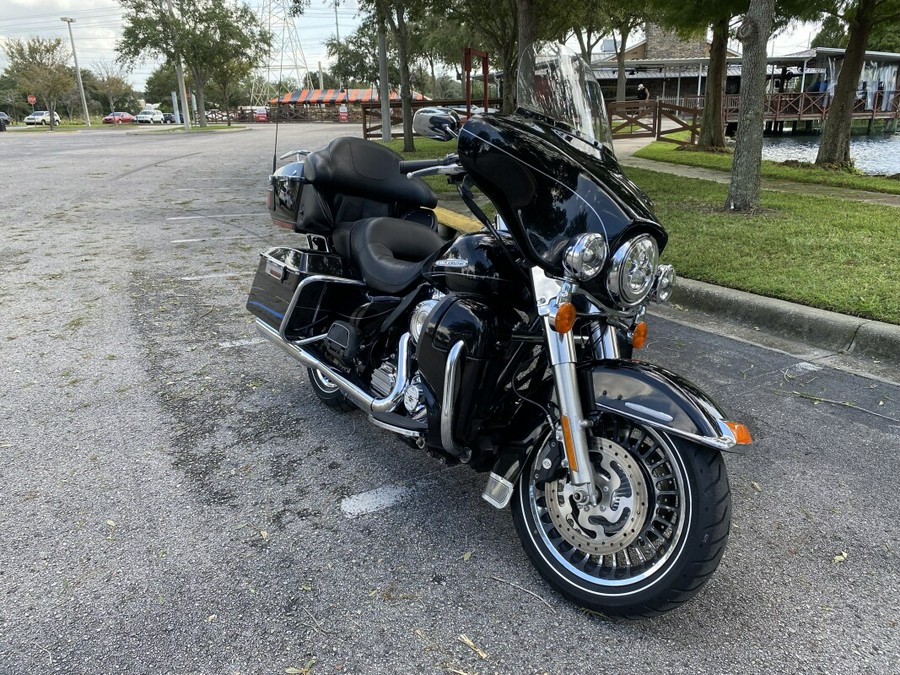 2013 Harley-Davidson Electra Glide® Ultra Limited