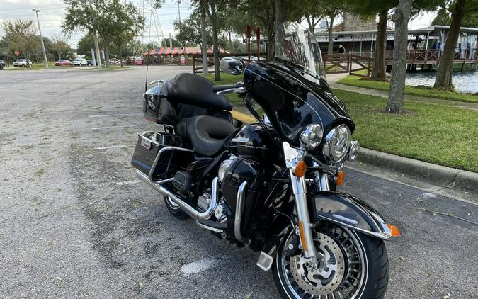 2013 Harley-Davidson Electra Glide® Ultra Limited