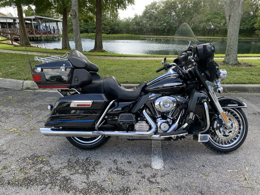 2013 Harley-Davidson Electra Glide® Ultra Limited