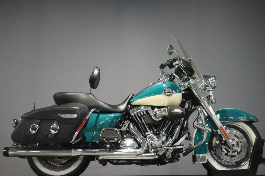 2009 Harley-Davidson Road King Classic