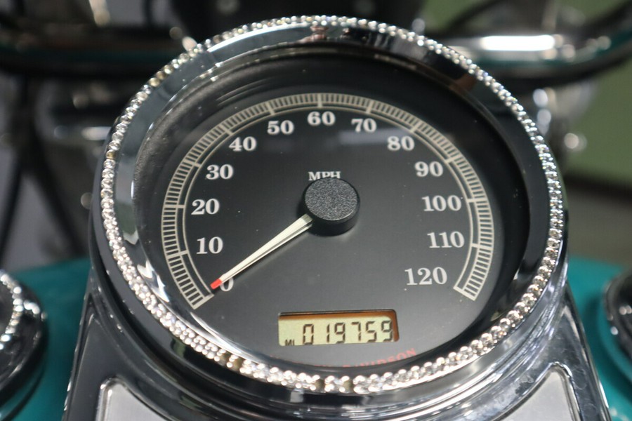 2009 Harley-Davidson Road King Classic