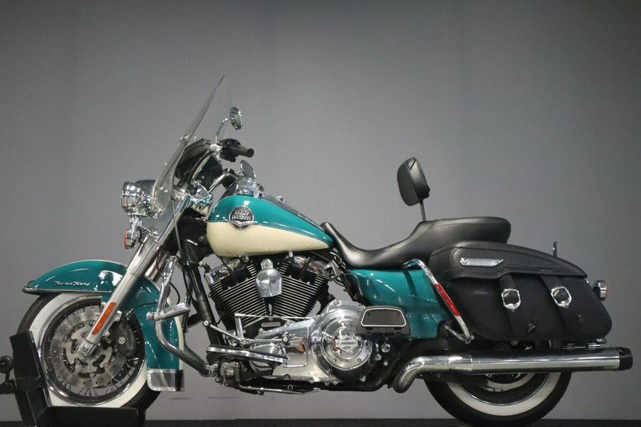 2009 Harley-Davidson Road King Classic