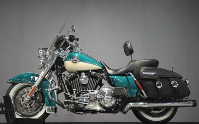 2009 Harley-Davidson Road King Classic