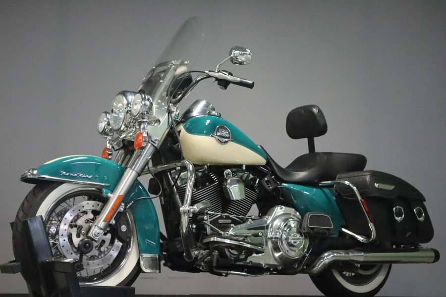 2009 Harley-Davidson Road King Classic