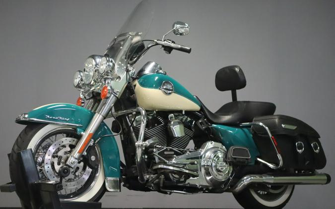 2009 Harley-Davidson Road King Classic