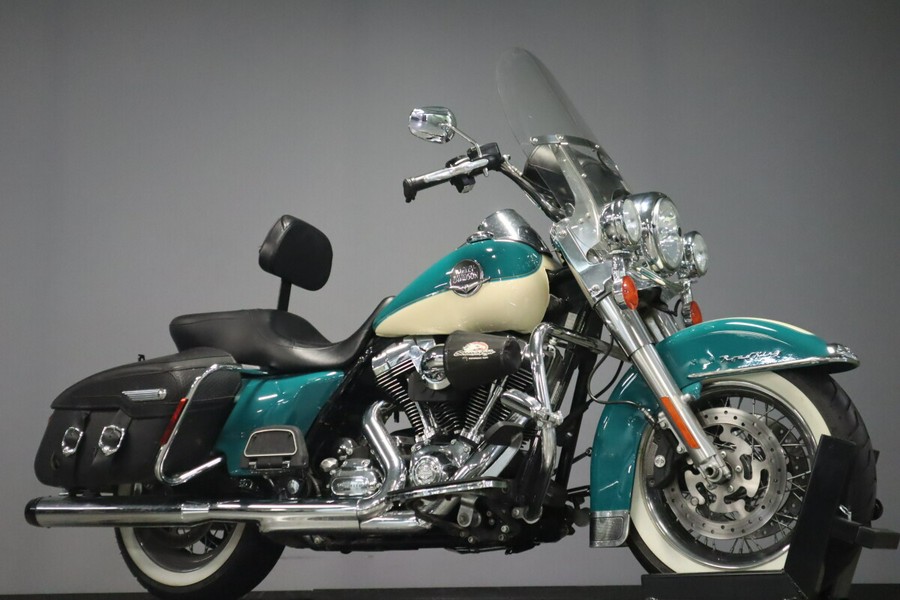 2009 Harley-Davidson Road King Classic
