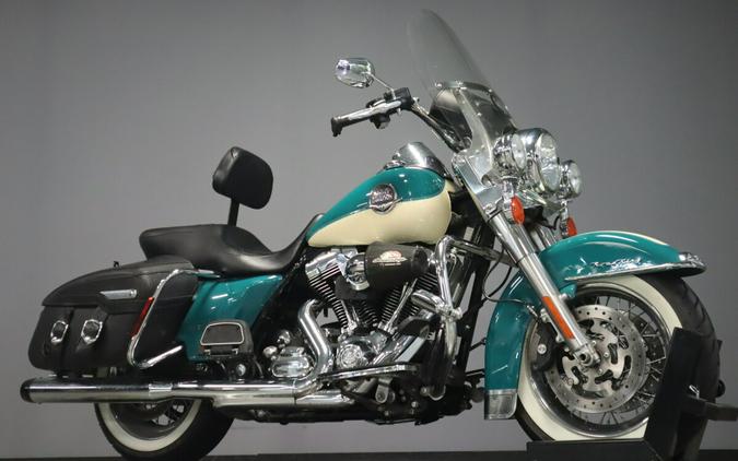 2009 Harley-Davidson Road King Classic