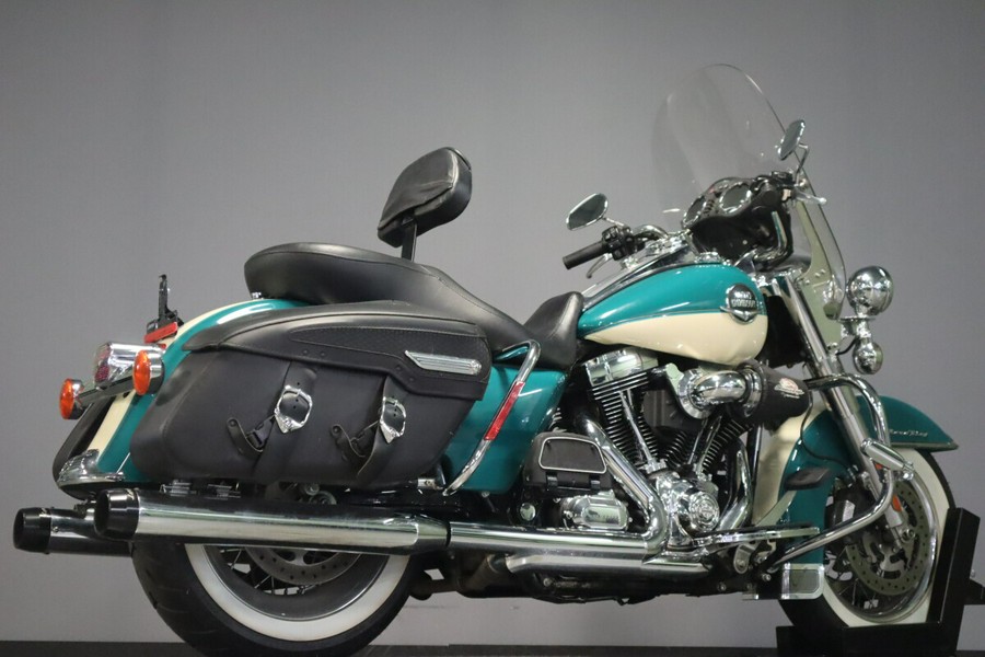 2009 Harley-Davidson Road King Classic