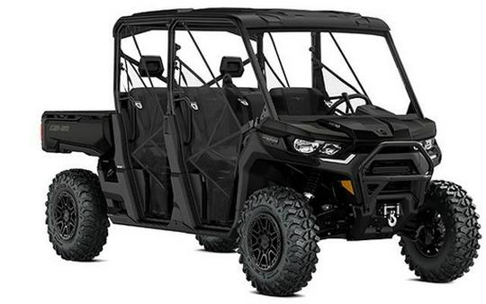 2025 Can-Am Defender MAX Lone Star