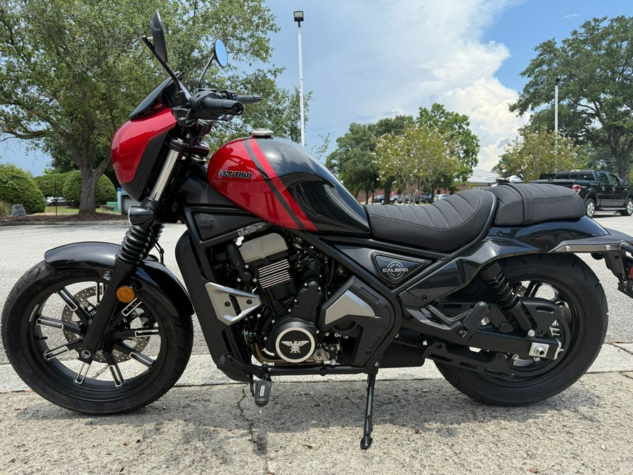 2025 Moto Morini Calibro 700