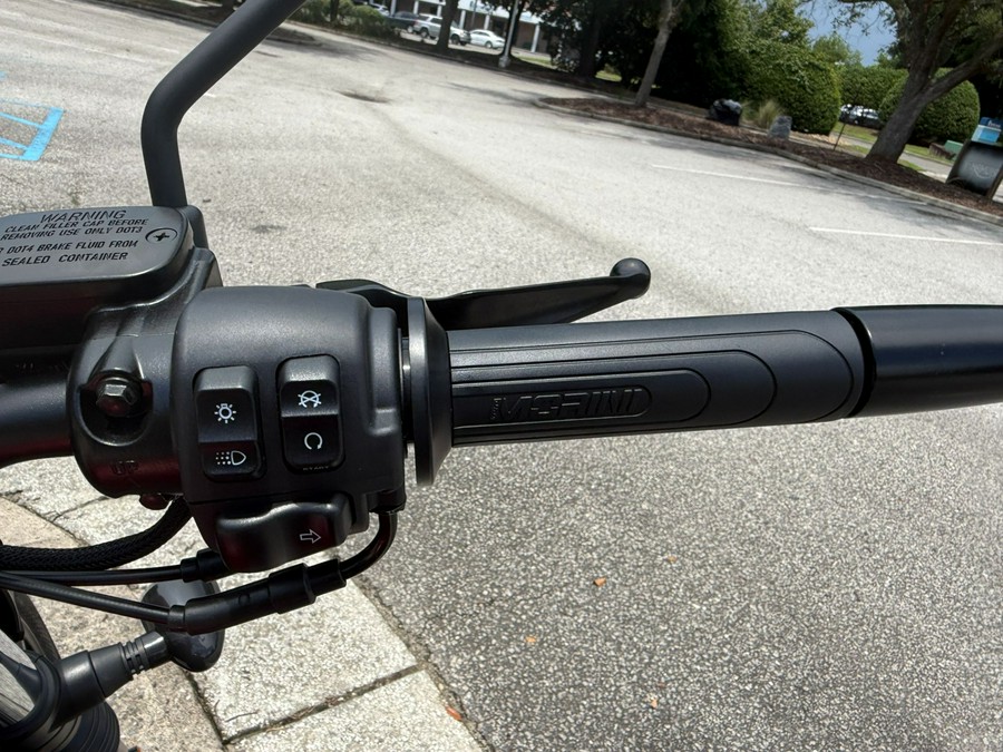 2025 Moto Morini Calibro 700