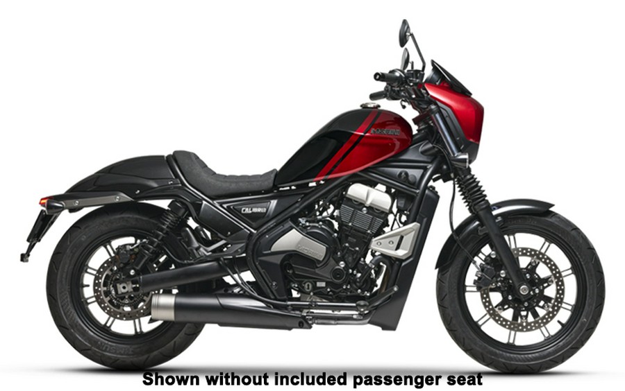 2025 Moto Morini Calibro 700