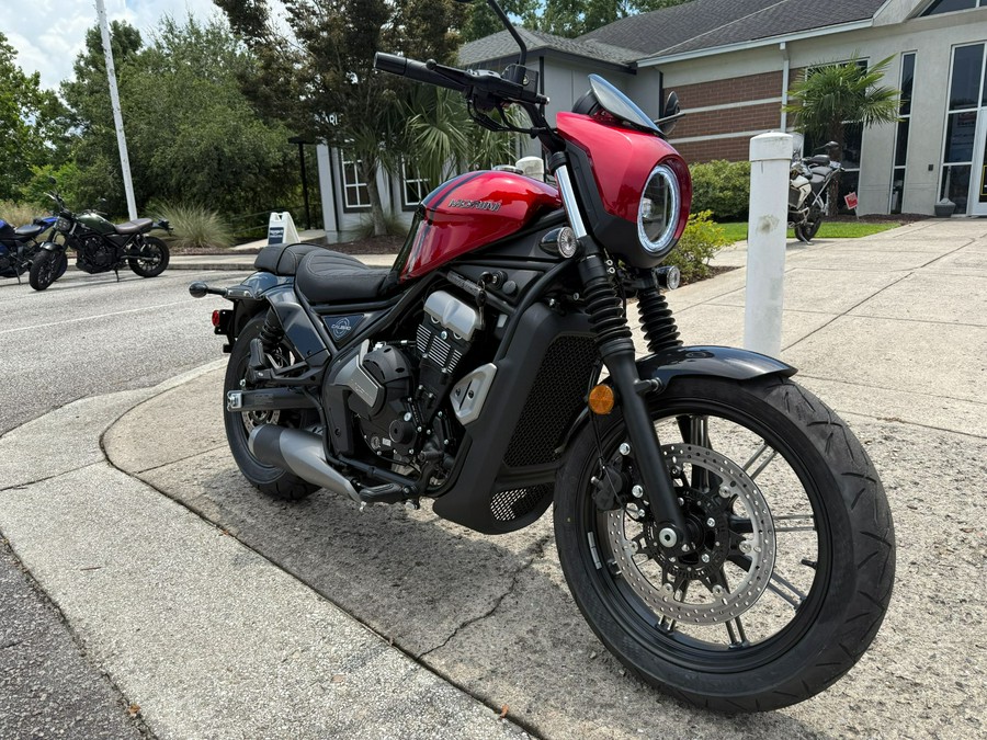 2025 Moto Morini Calibro 700