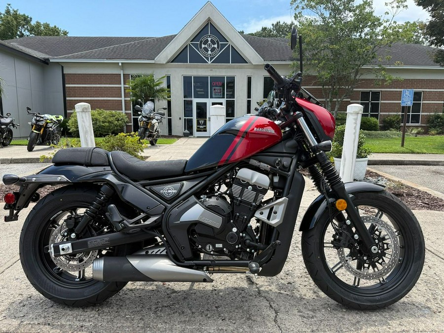 2025 Moto Morini Calibro 700