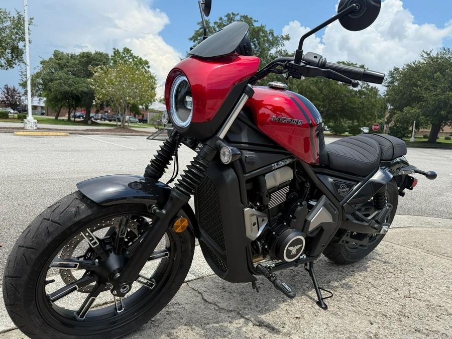 2025 Moto Morini Calibro 700