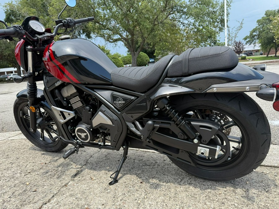 2025 Moto Morini Calibro 700