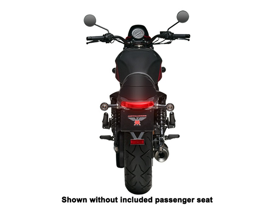 2025 Moto Morini Calibro 700