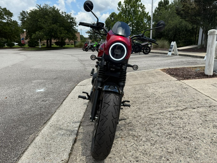 2025 Moto Morini Calibro 700