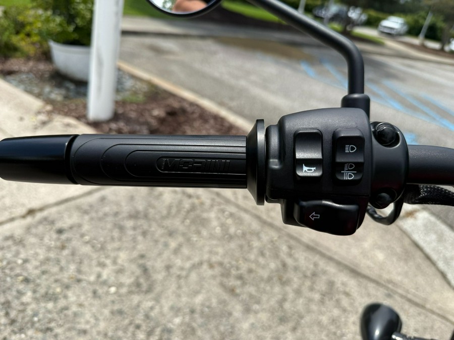 2025 Moto Morini Calibro 700