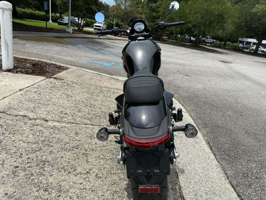 2025 Moto Morini Calibro 700