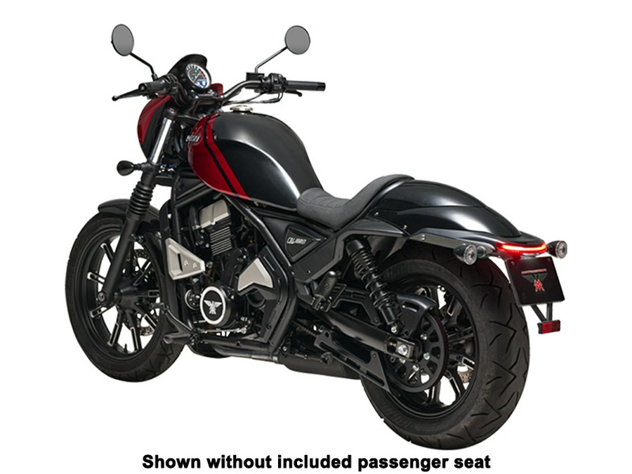 2025 Moto Morini Calibro 700