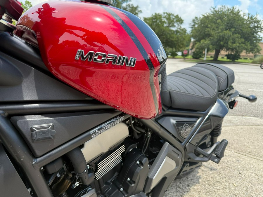 2025 Moto Morini Calibro 700