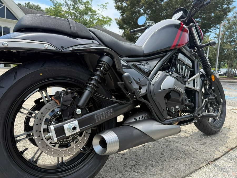 2025 Moto Morini Calibro 700