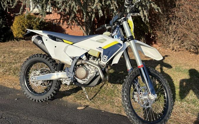 2026 Husqvarna® FE 450