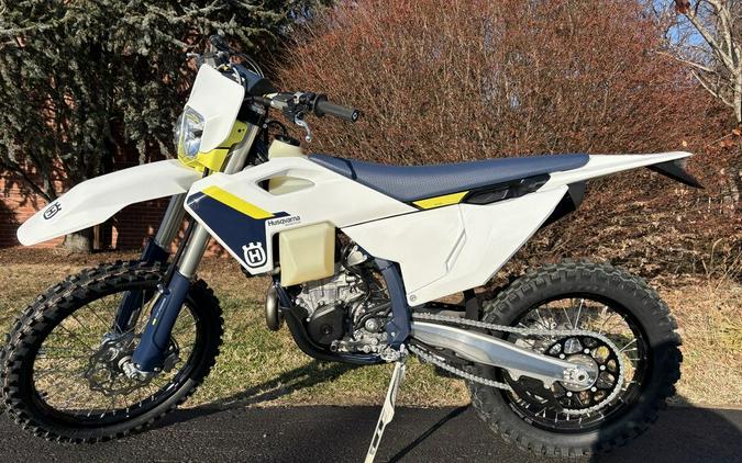 2026 Husqvarna® FE 450