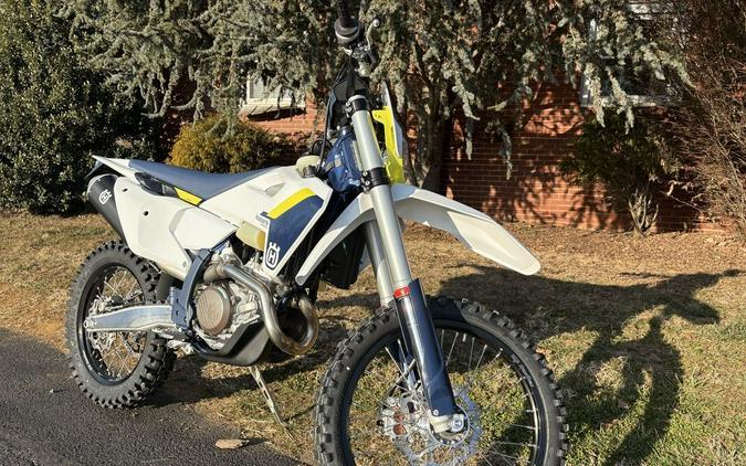 2026 Husqvarna® FE 450