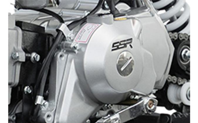 2025 SSR Motorsports SR110SE