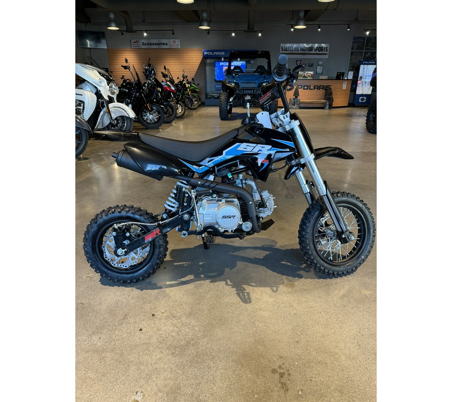 2025 SSR Motorsports SR110SE