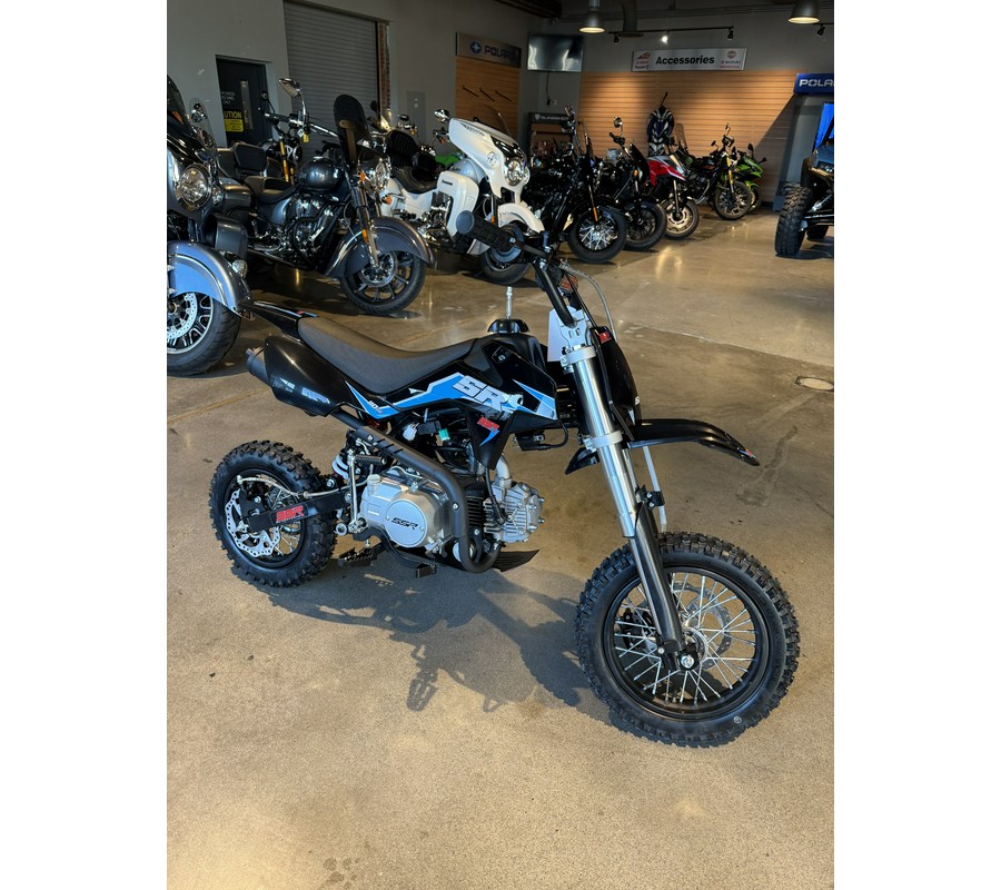 2025 SSR Motorsports SR110SE