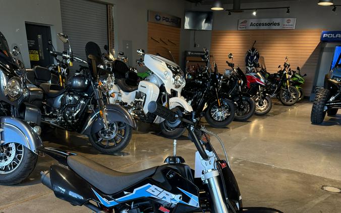 2025 SSR Motorsports SR110SE