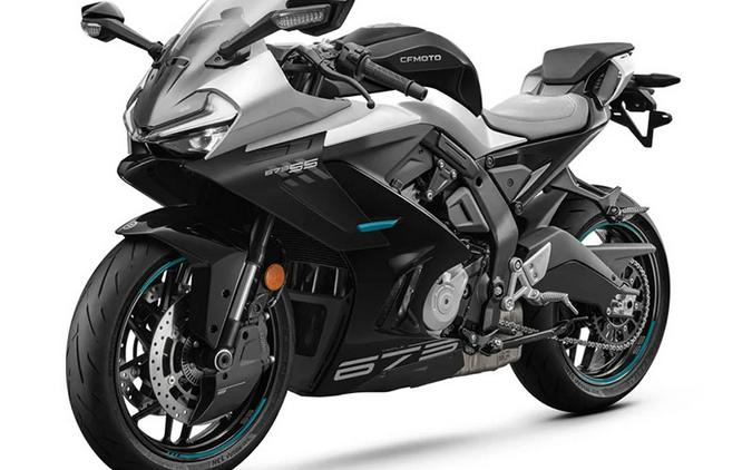 2026 CFMOTO SS 675