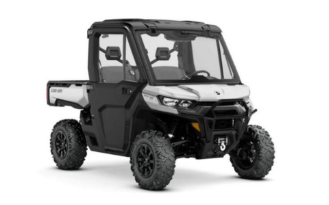 2020 Can-Am® Defender XT™ CAB HD8