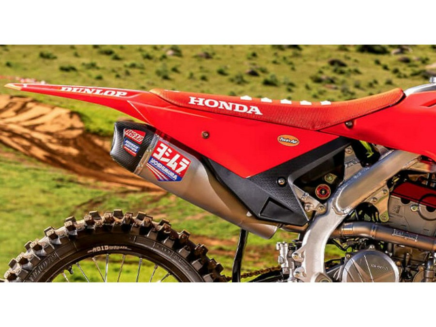 2026 Honda CRF250RWE