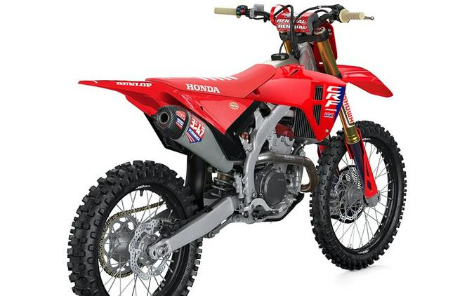 2026 Honda CRF250RWE