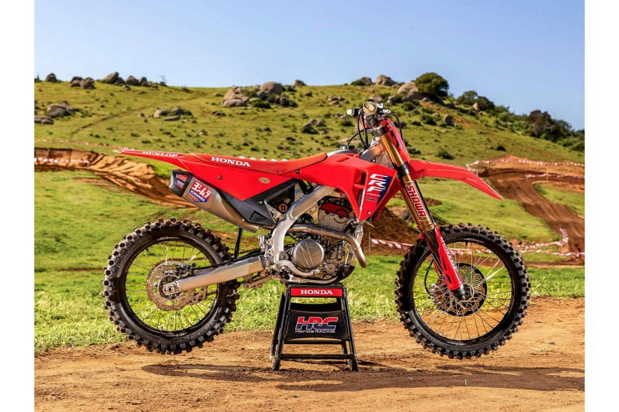 2026 Honda CRF250RWE