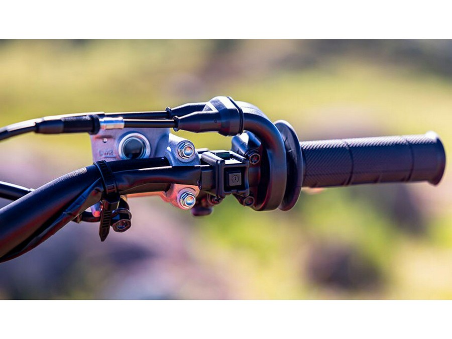 2026 Honda CRF250RWE