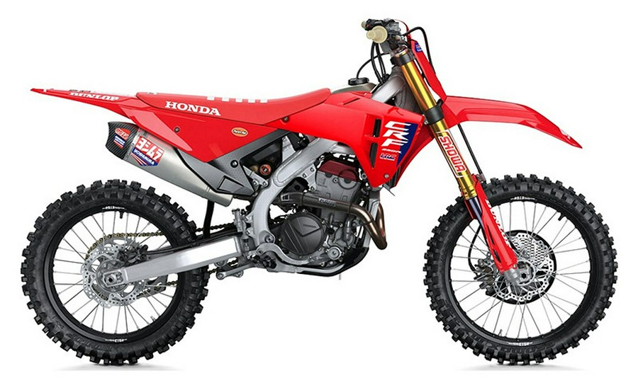 2026 Honda CRF250RWE