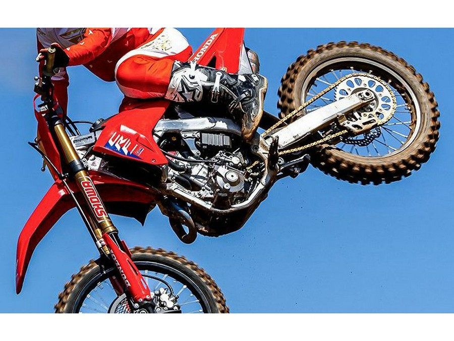 2026 Honda CRF250RWE