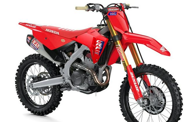 2026 Honda CRF250RWE