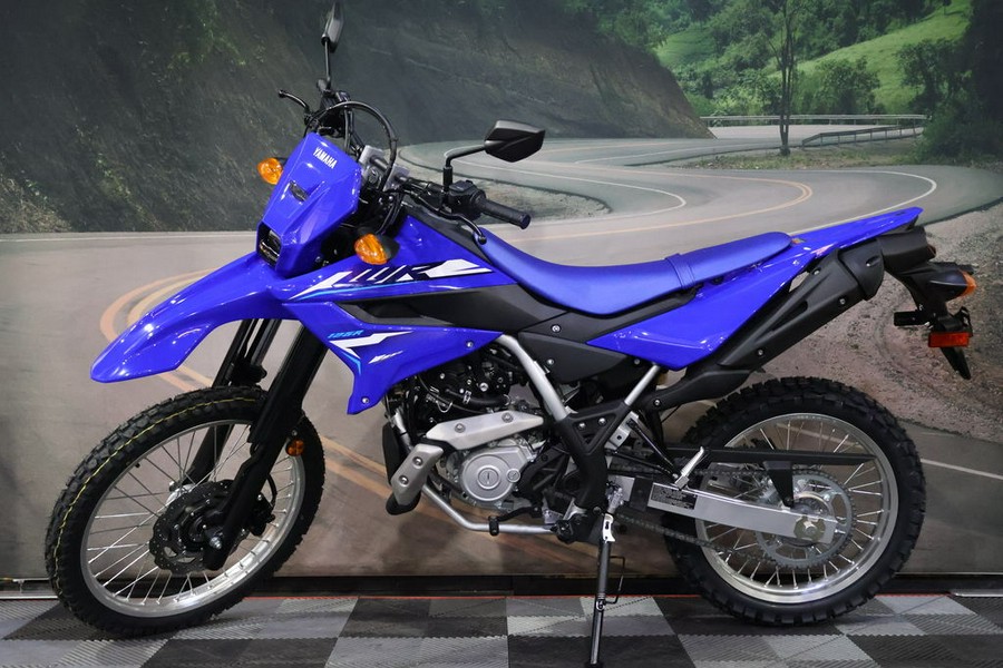 2026 Yamaha WR125R