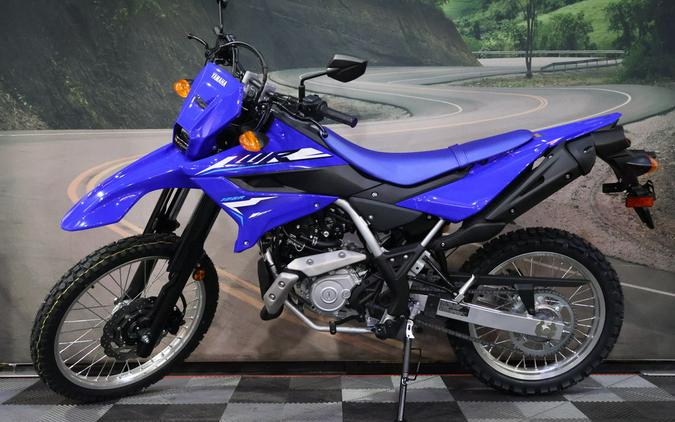 2026 Yamaha WR125R