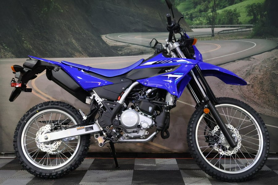 2026 Yamaha WR125R
