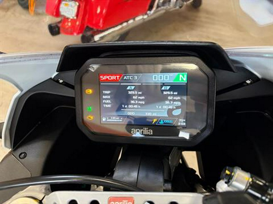 2025 Aprilia RS 457