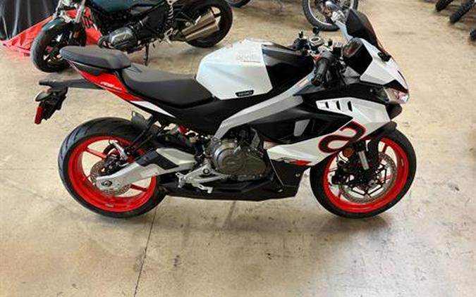 2025 Aprilia RS 457