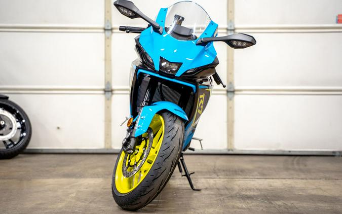 2026 Yamaha YZFR7TLB